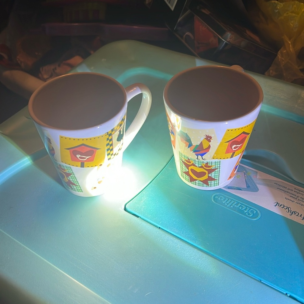 Mugs